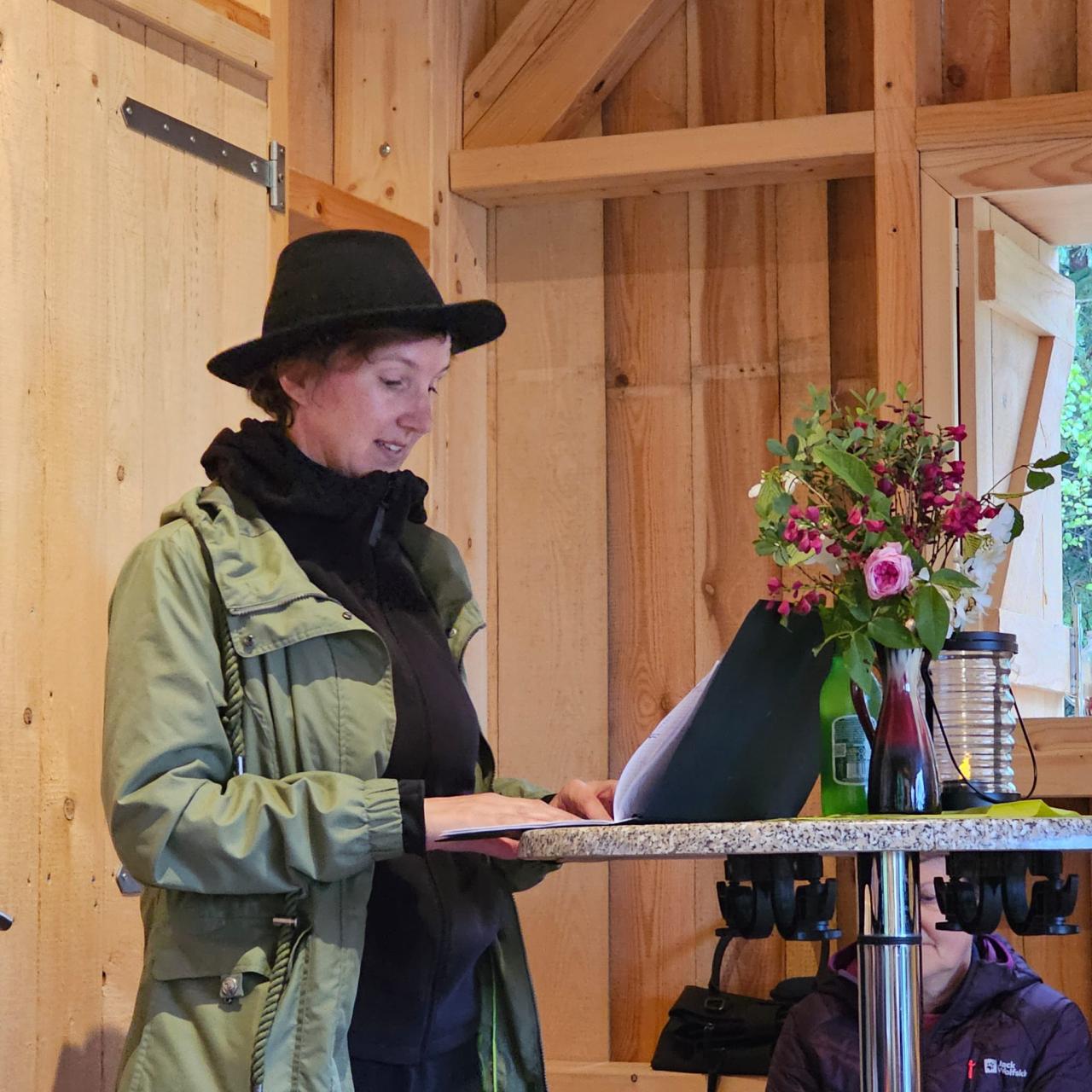 Literatur im Moor 2024