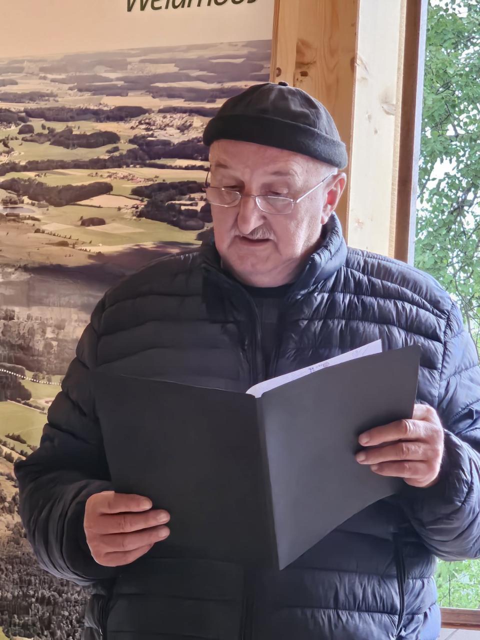 Literatur im Moor 2024