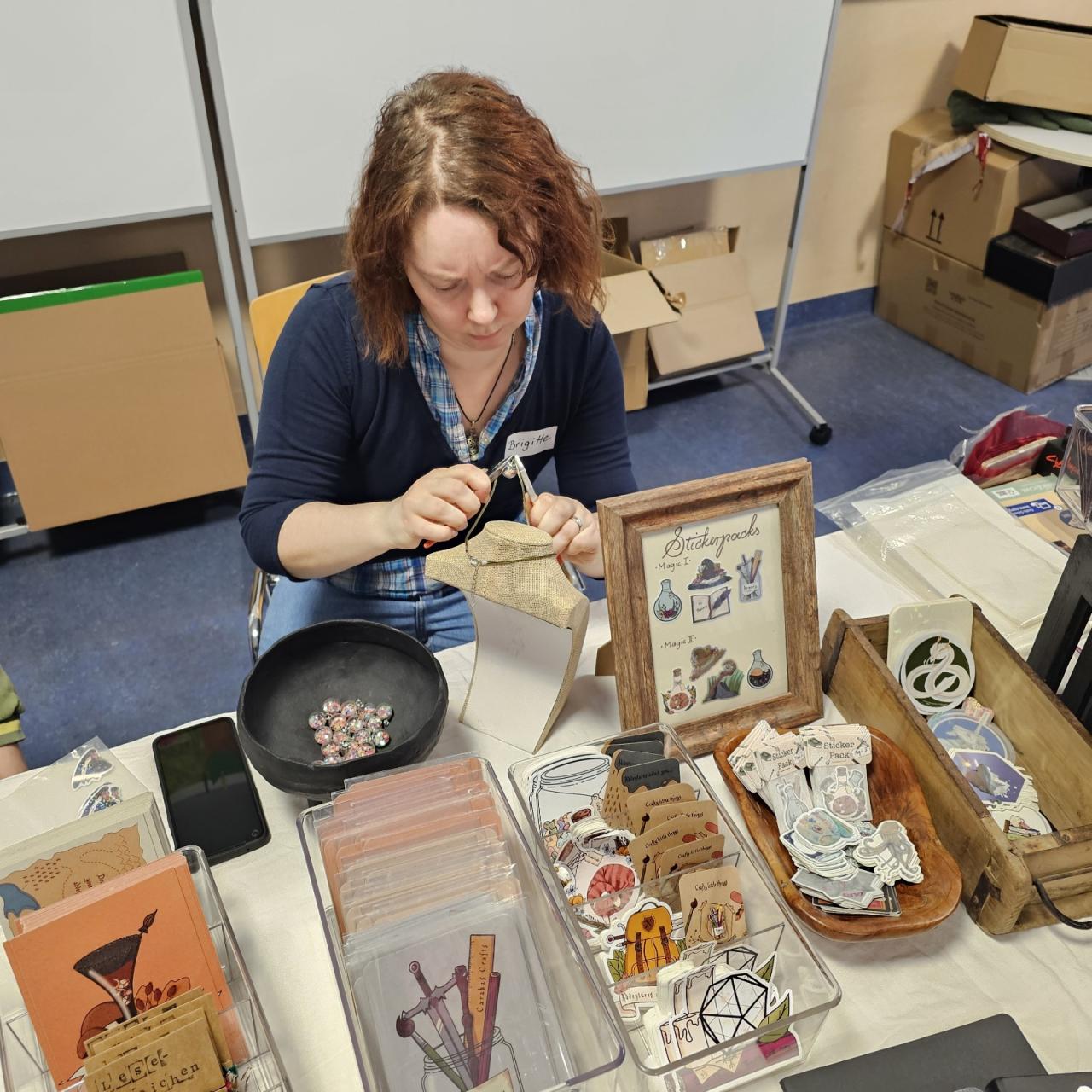 Kunsthandwerk Carabas Crafts