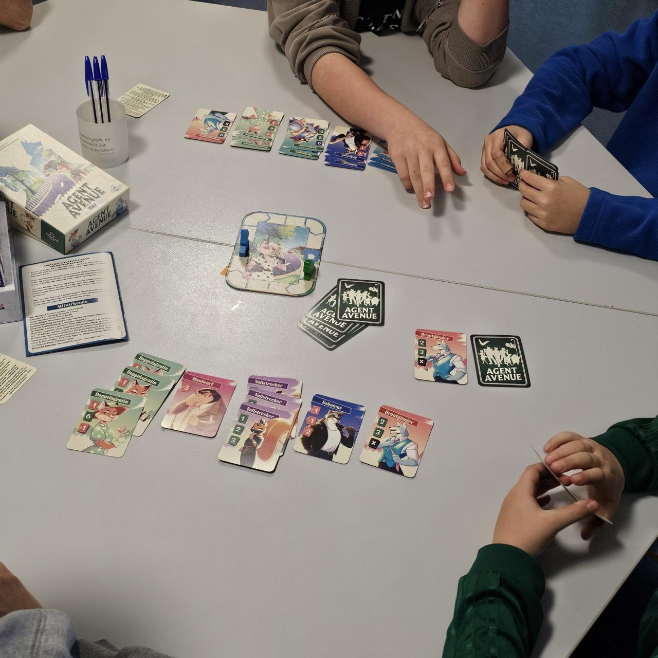 Kartenspiele