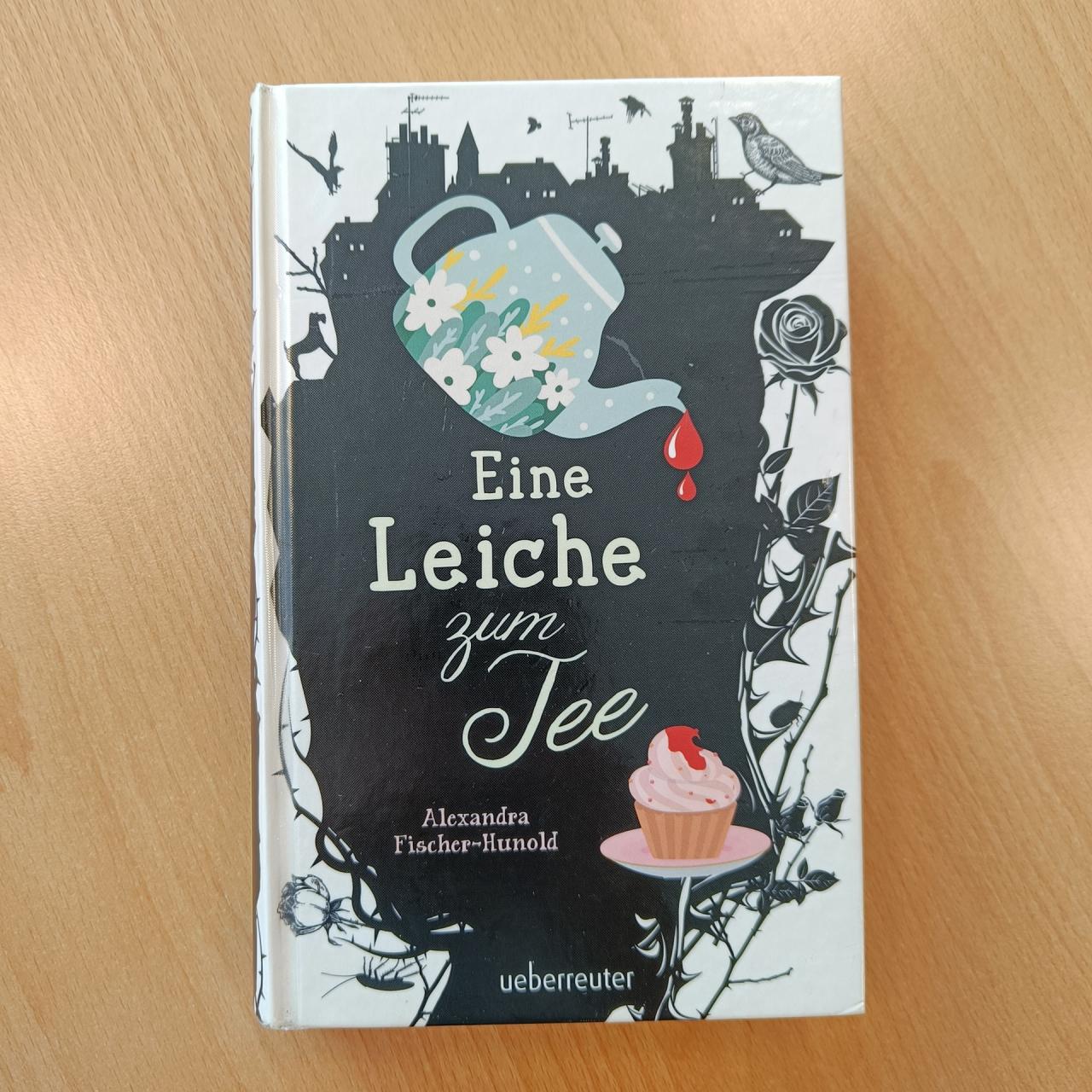 Eine Leiche zum Tee
