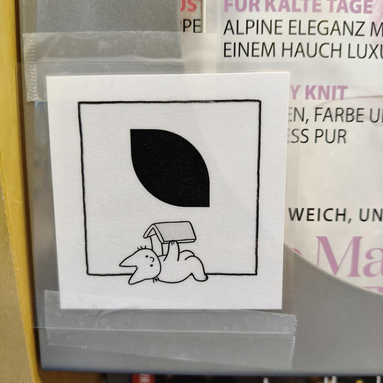 Lesekatz