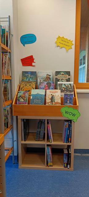 Graphic Novels