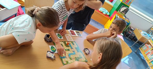 Magic Maze Kids