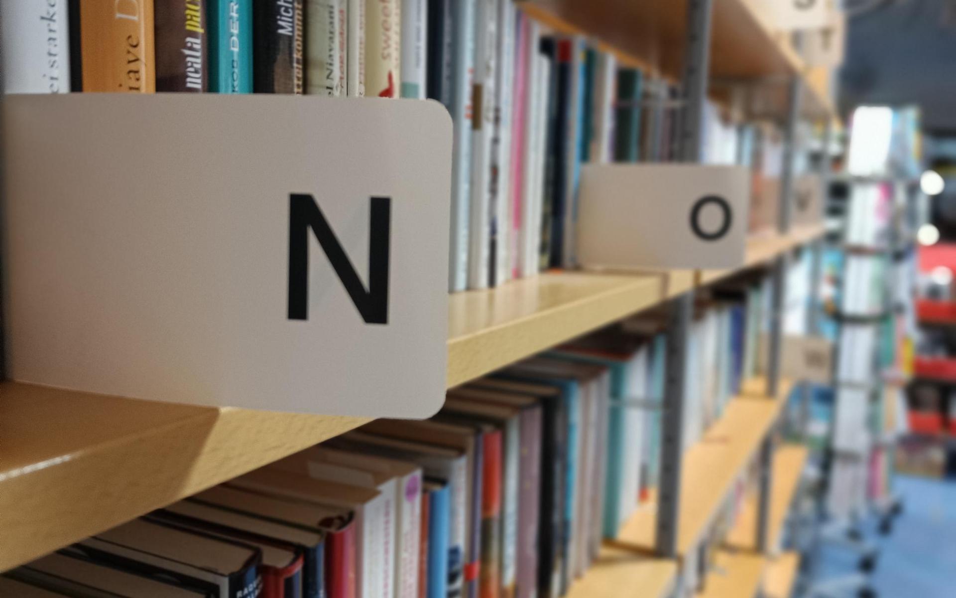 Bibliothek Lamprechtshausen