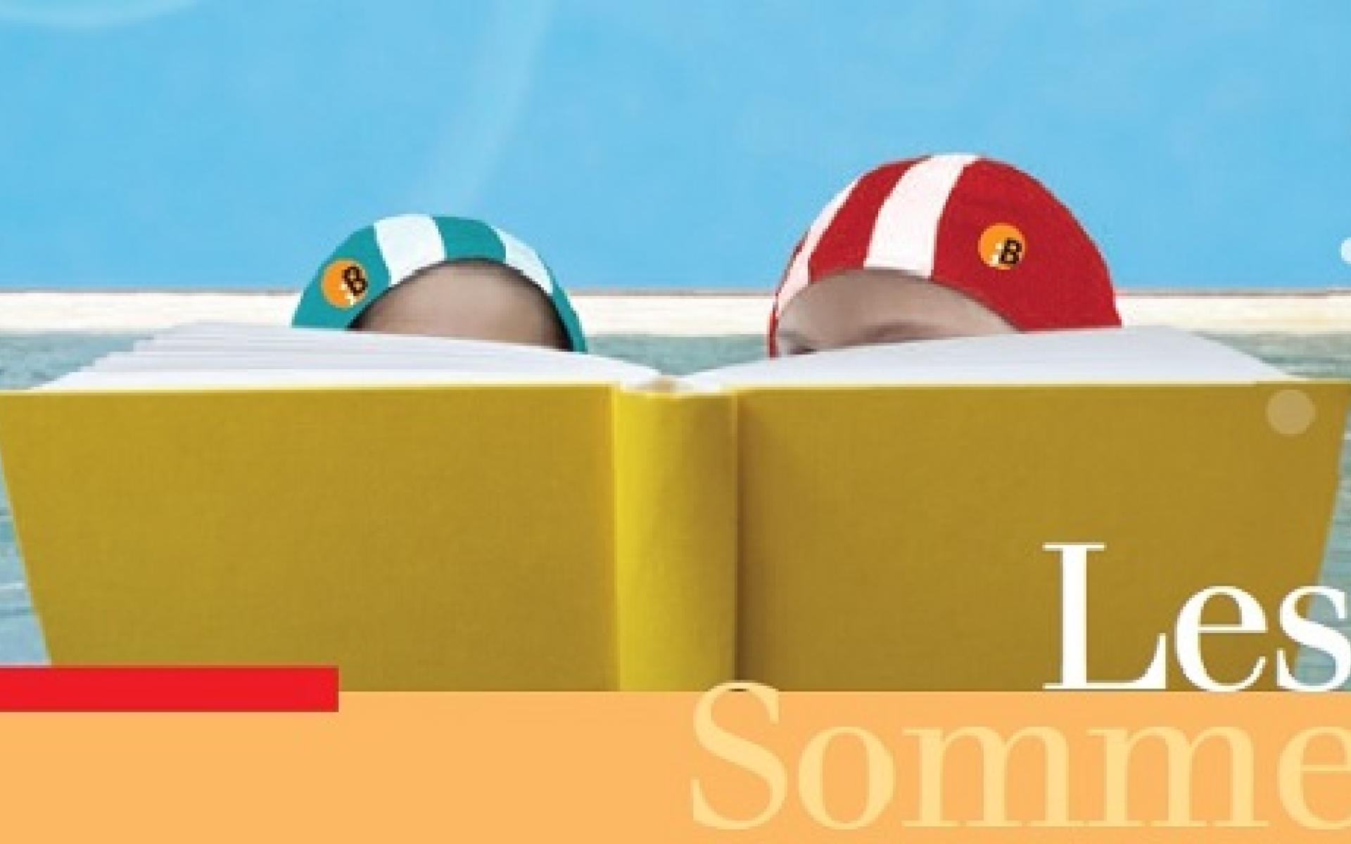 Lesesommer logo