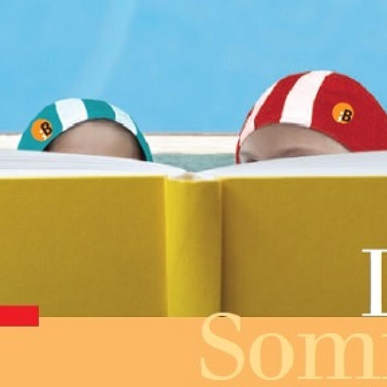 Lesesommer logo